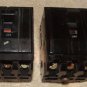 Two Bolt On Type Square D QOB320 Molded Circuit Breakers 3P 20A2 Quanitity
