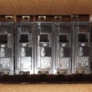 Ten-- SIEMENS BL120  1 POLE, 20 amp 10pcs. Bolt on Circuit Breakers
