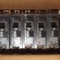 Ten-- SIEMENS BL120  1 POLE, 20 amp 10pcs. Bolt on Circuit Breakers