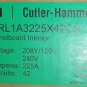 Eaton Cutler Ham PRL1A 3225X42CS 225A 3ph Panel Board Interior Main Lug/ Breaker