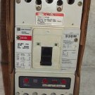 Cutler Hammer DK 65K DK3350W 350 Amps 3 Pole 240 V Circuit Breaker Mag. Adj Trip