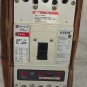 Cutler Hammer DK 65K DK3350W 350 Amps 3 Pole 240 V Circuit Breaker Mag. Adj Trip