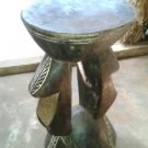 Baule antique stool