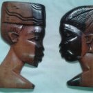Ebony Face profile