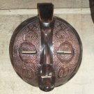 Round Plated Mask