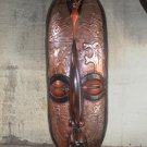 Plated Baule Mask