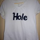 HOLE / Courtney Love T-shirt UNISEX Men / Women Grunge Punk 90's Retro Band Rock
