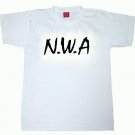 N.W.A Toddler Kids T-shirt Hip Hop Rap Ice Cube Dr Dre LA Cali 2-3T 4T Small 90s