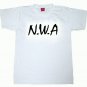 N.W.A Toddler Kids T-shirt Hip Hop Rap Ice Cube Dr Dre LA Cali 2-3T 4T Small 90s