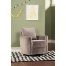 Baby Mod by DaVinci Swivel Glider Nursery Furniture Chair Furniture Gray Grey