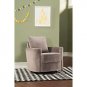 Baby Mod by DaVinci Swivel Glider Nursery Furniture Chair Furniture Gray Grey