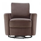 Baby Mod by DaVinci Swivel Glider Nursery Furniture Chair Furniture Brown NEW