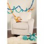 Baby Mod by DaVinci Swivel Glider Nursery Furniture Chair Furniture Beige White