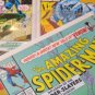 Lot 5 The Amazing Spider-Man Comics 370 371 372 373 374