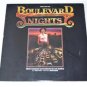 Boulevard Nights OST Soundtrack Lalo Schifrin VG++ Vinyl Record LP