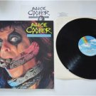 Alice Cooper Constrictor UK Made in England VG++ to NM Vinyl Record LP