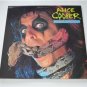 Alice Cooper Constrictor UK Made in England VG++ to NM Vinyl Record LP