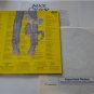 Alice Cooper Constrictor UK Made in England VG++ to NM Vinyl Record LP
