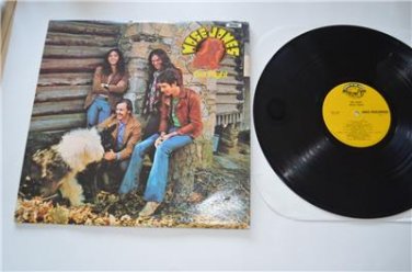 Mose Jones Get Right Vinyl Record LP