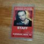 Sean Paul 2002 Dutty Rock Staff Virgin Megastore Pass Promotional Lanyard
