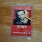 Sean Paul 2002 Dutty Rock Staff Virgin Megastore Pass Promotional Lanyard