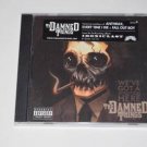 SEALED The Damned Things We've Got a Situation Here Ironiclast Single NEW