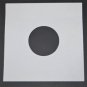 200 New White Paper Inner Sleeves for 10" Records 78's 78rpm