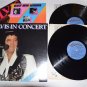 Elvis Presley ‎– Elvis In Concert VG++ Vinyl Record 2 LP + Inserts