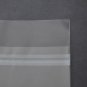 25 New 7" Resealable Plastic Outer Sleeves for 45RPM Vinyl Records Crystal