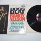 Sandy Nelson Boss Beat Vinyl Record LP