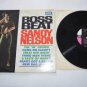 Sandy Nelson Boss Beat Vinyl Record LP
