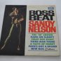 Sandy Nelson Boss Beat Vinyl Record LP