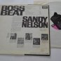 Sandy Nelson Boss Beat Vinyl Record LP