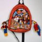 Boutique Douglas Cuddle Toy Pirate Mini Toddler Backpack