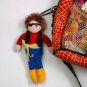 Boutique Douglas Cuddle Toy Pirate Mini Toddler Backpack