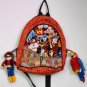 Boutique Douglas Cuddle Toy Pirate Mini Toddler Backpack