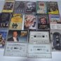 Lot 31 Cassette Tapes Classical Rachmaninoff Yanni Pavarotti Wedding Klezmercx