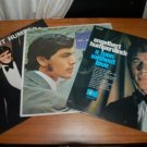 Lot 3 Engelbert Humperdinck Record Store Cardboard Promotional Standee Displays