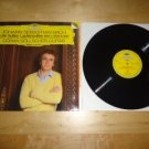 Johann Sebastian Bach Goran Sollscher DG Digital Deutsche Near Mint Vinyl Record