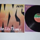 INXS Listen Like Thieves VG++ to NM Vinyl Record LP