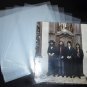 200 New 12-3/4" Exact Vinyl Record Plastic Outer Sleeves 12" Jacket Protectors