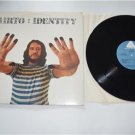 Airto Identity VG++ Vinyl Record