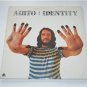 Airto Identity VG++ Vinyl Record