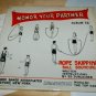 Rare Rope Skipping Record Jump Games Ball Bouncing Honor Your Partner Record