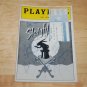 Vintage Signed Sleigh of Hand Broadway Playbill + Ticket April 15 1987 Autograph