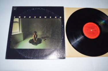 Copperhead Self Titled S/T Vinyl Record