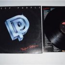 Deep Purple Perfect Strangers VG++ to NM Vinyl Record