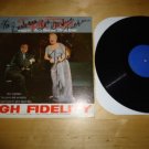 SIGNED Sophie Tucker Bigger Better Than Ever Vinyl Record Autographed Shapiro