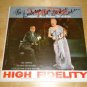 SIGNED Sophie Tucker Bigger Better Than Ever Vinyl Record Autographed Shapiro