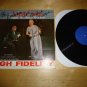 SIGNED Sophie Tucker Bigger Better Than Ever Vinyl Record Autographed Shapiro